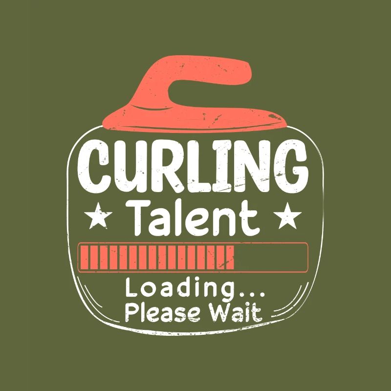 Curling Talent Loading
