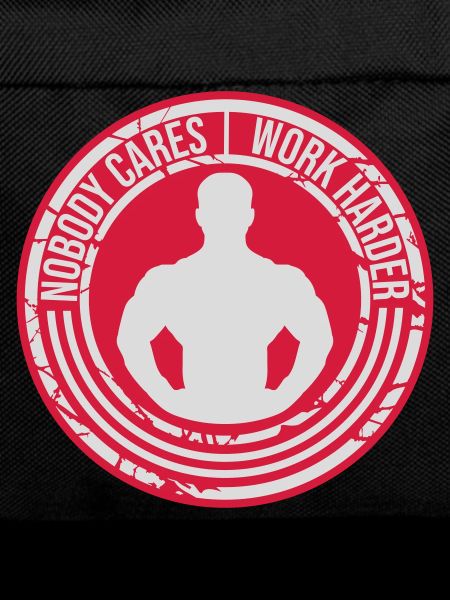 nobody cares work harder