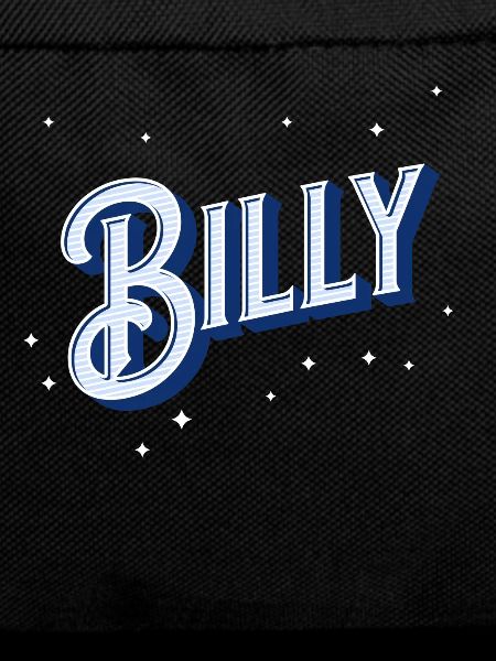 Billy name personalized