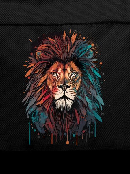 Lion Likes Cats