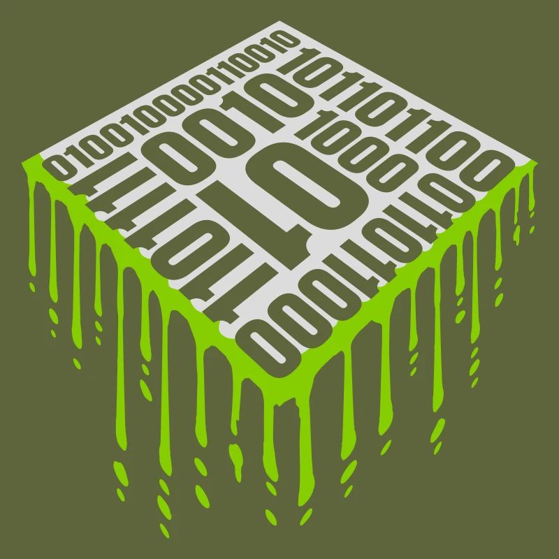 Binär Code Programm Sprache