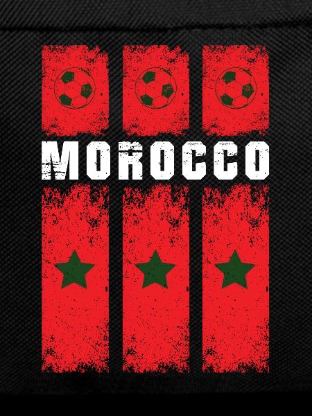 Marokko Morocco Fußball Mannschaft