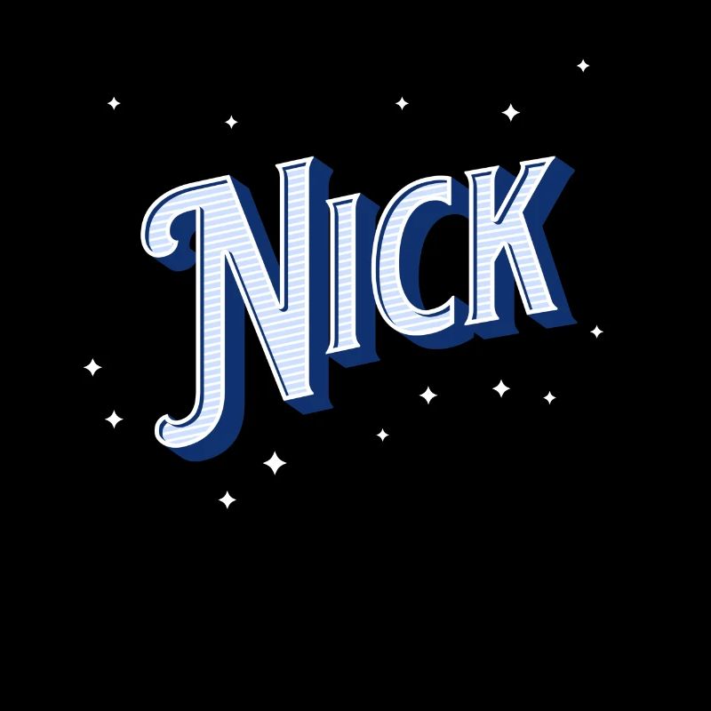 Nick name personalized