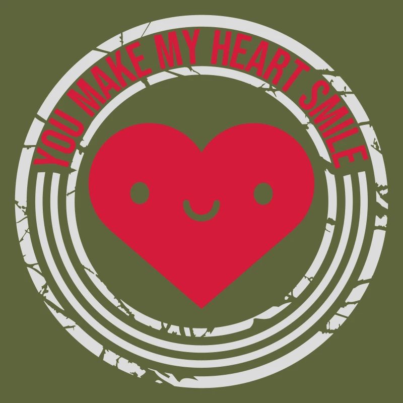 make my heart smile