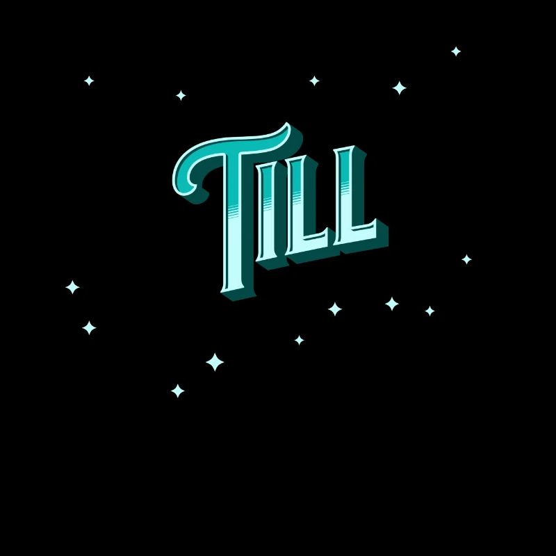 Till name personalized