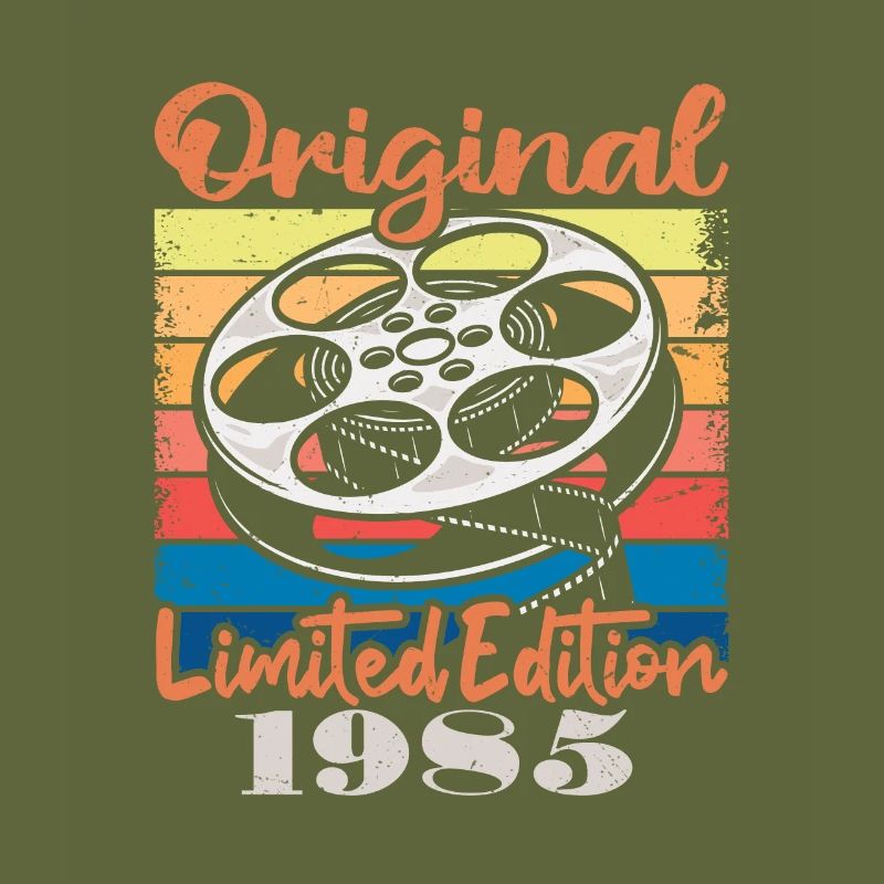 Édition Originale Limitée De 1985