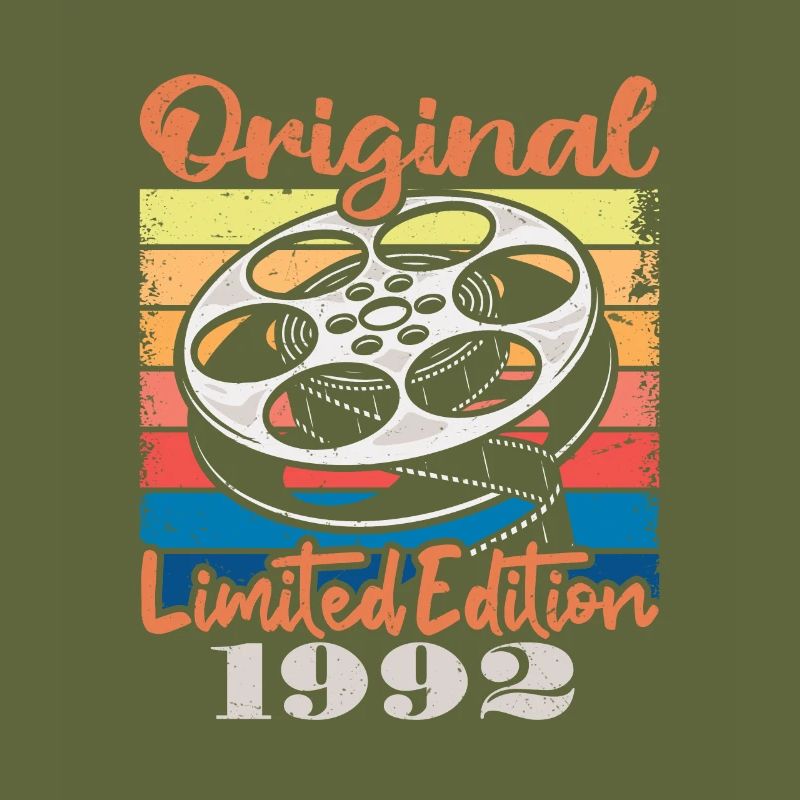 Édition Originale Limitée De 1992