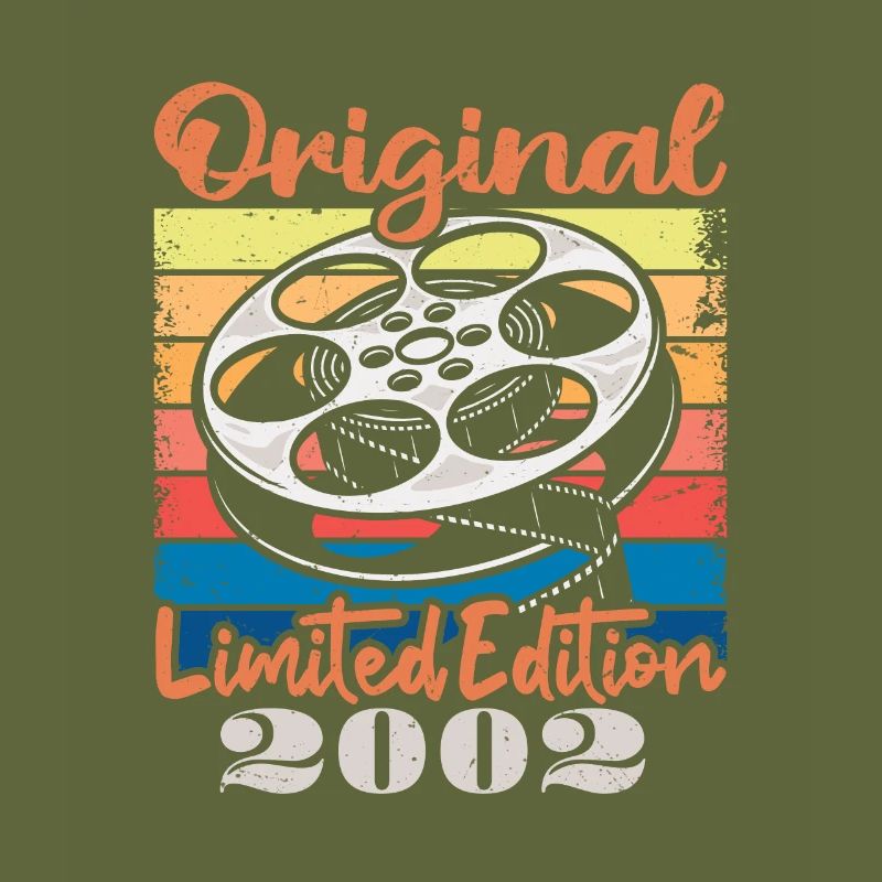 Édition Originale Limitée De 2002