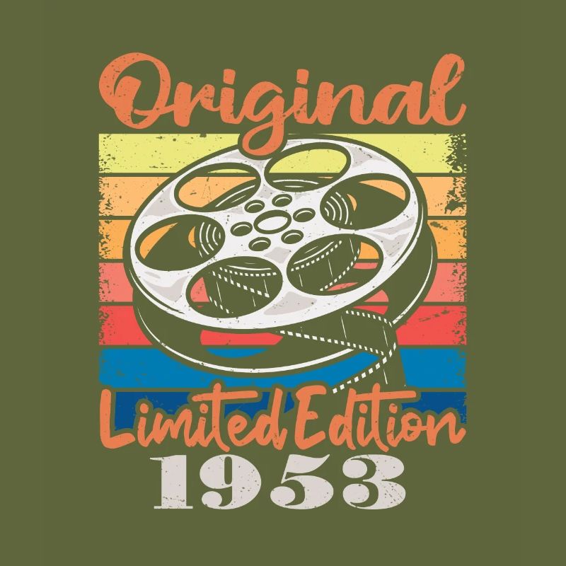 Édition Originale Limitée De 1953