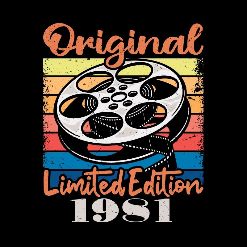 Original limitierte Auflage von 1981