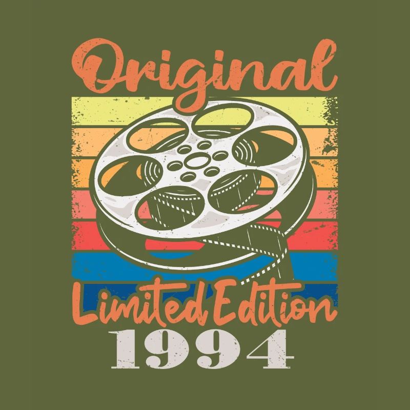 Édition Originale Limitée De 1994