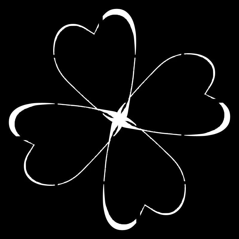 Four-leaf clover