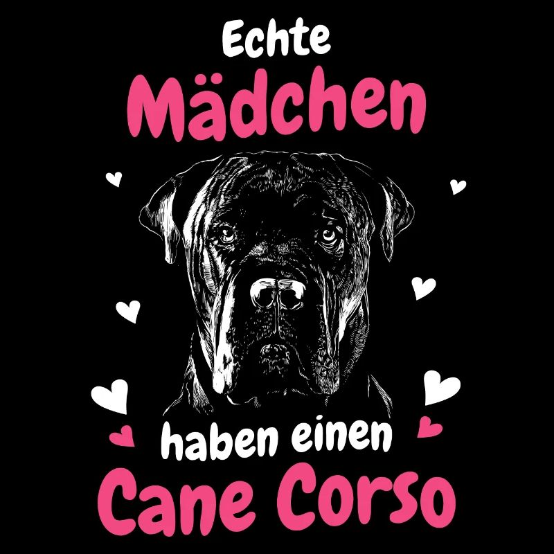 Cane Corso Italiano Hund