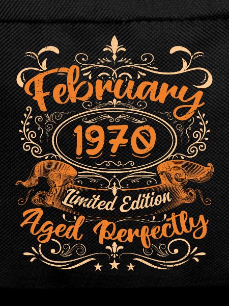 February 1970 | Aged Perfectly