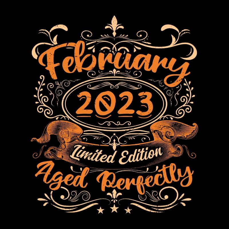 Februar 2023 | Perfekt gealtert