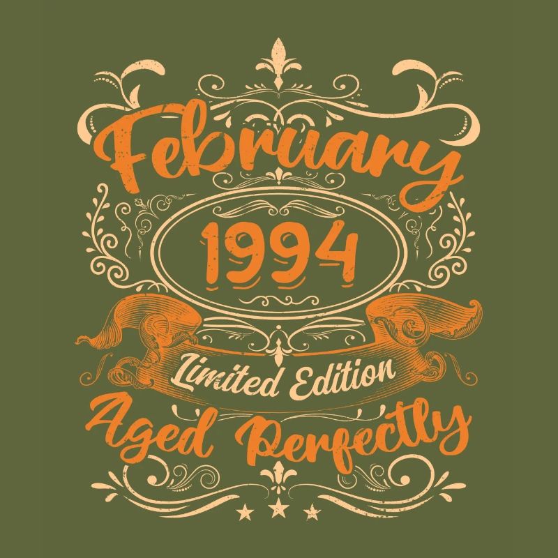 February 1994 | Aged Perfectly