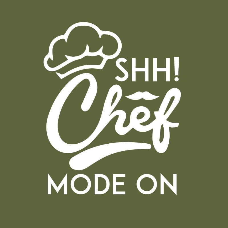 Pssst! Chef Mode Activé - Chef