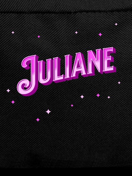 Juliane Names personalized
