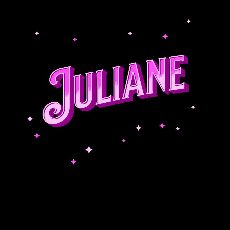 Juliane Names personalized