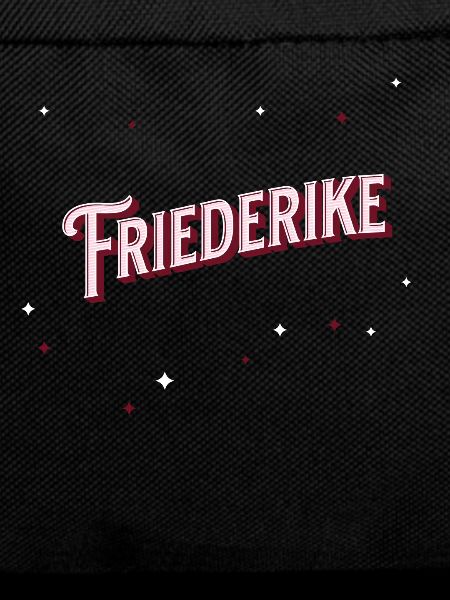 Friederike Namen personalized