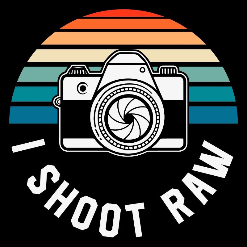 I Shoot R A W