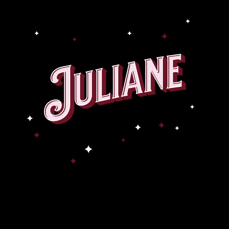 Juliane Names personalized