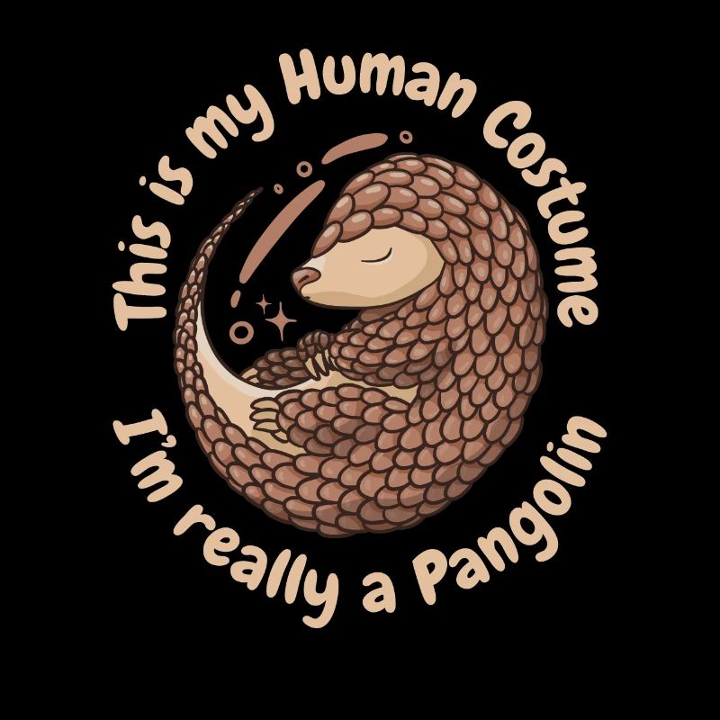 Pangolin Animal Pangolins Endangered Ar