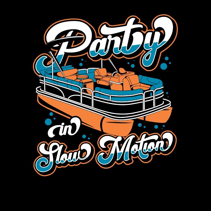 Pontonboot Kapitän Ponton Boote