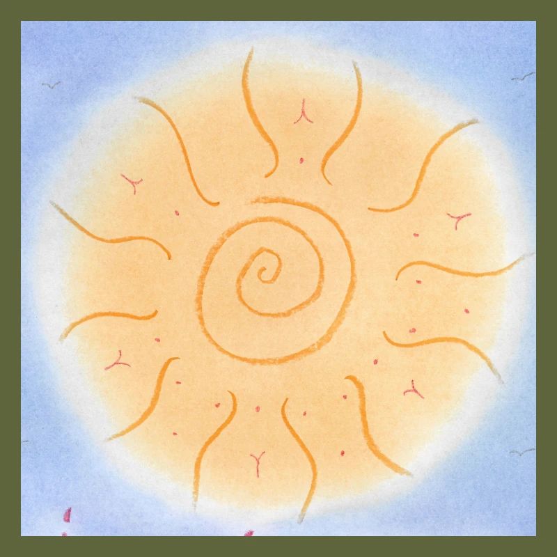 SOL MANDALA