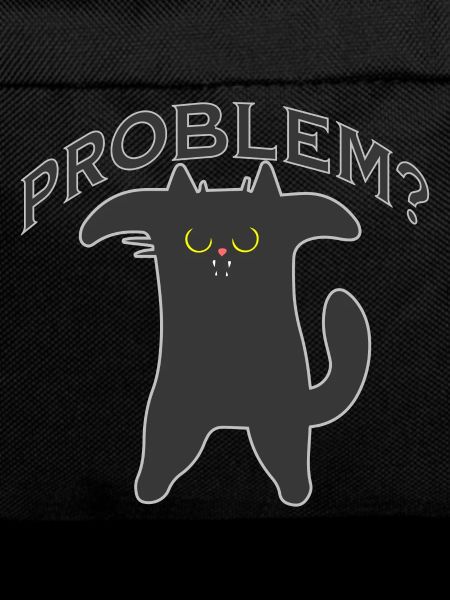 Cat problem? - Cat Friends - Gift