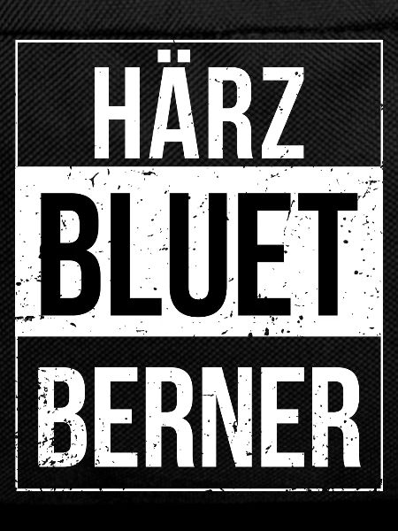 Bern Härzbluetberner Berner