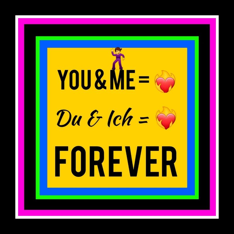 Du & Ich | FOREVER