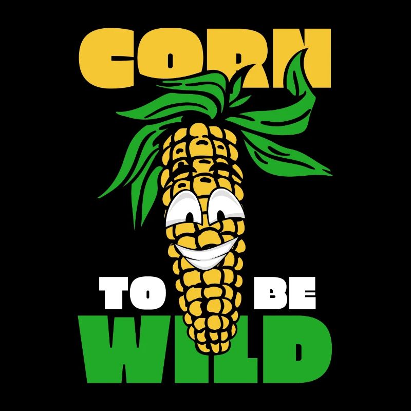 Maize Corncob Farmer