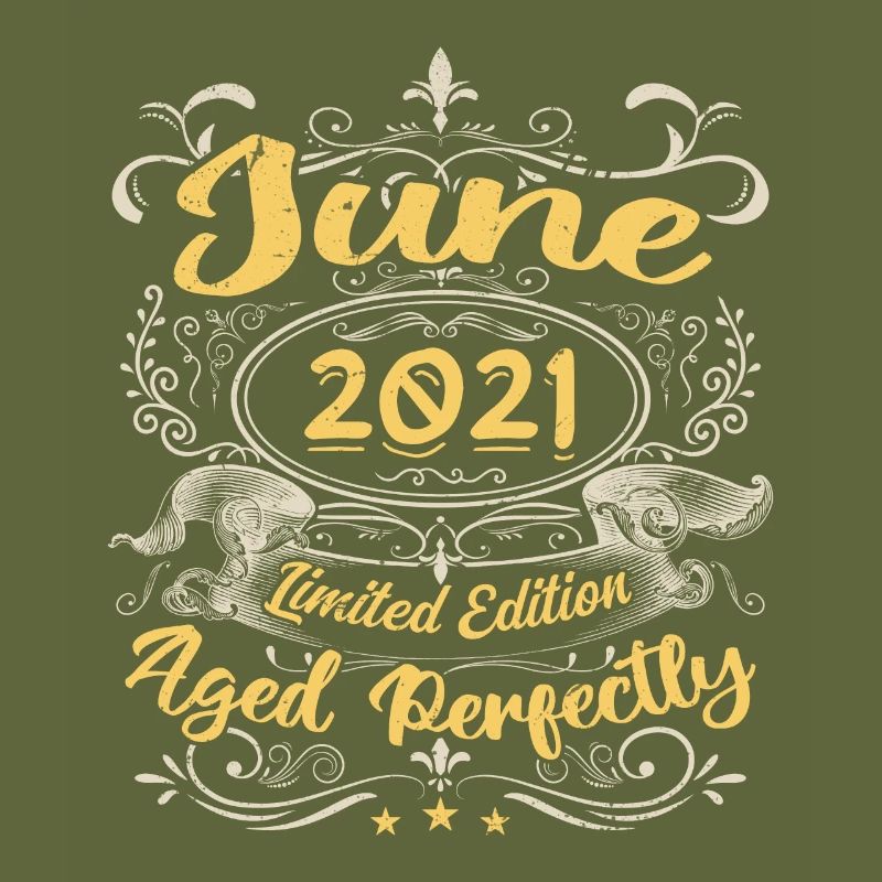 Juni 2021 | Vintage Geschenk 2021
