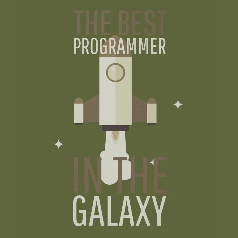Programmer Humor Best Programmer in the Galaxy