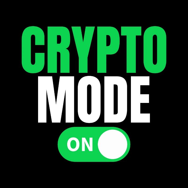Mode crypto activé