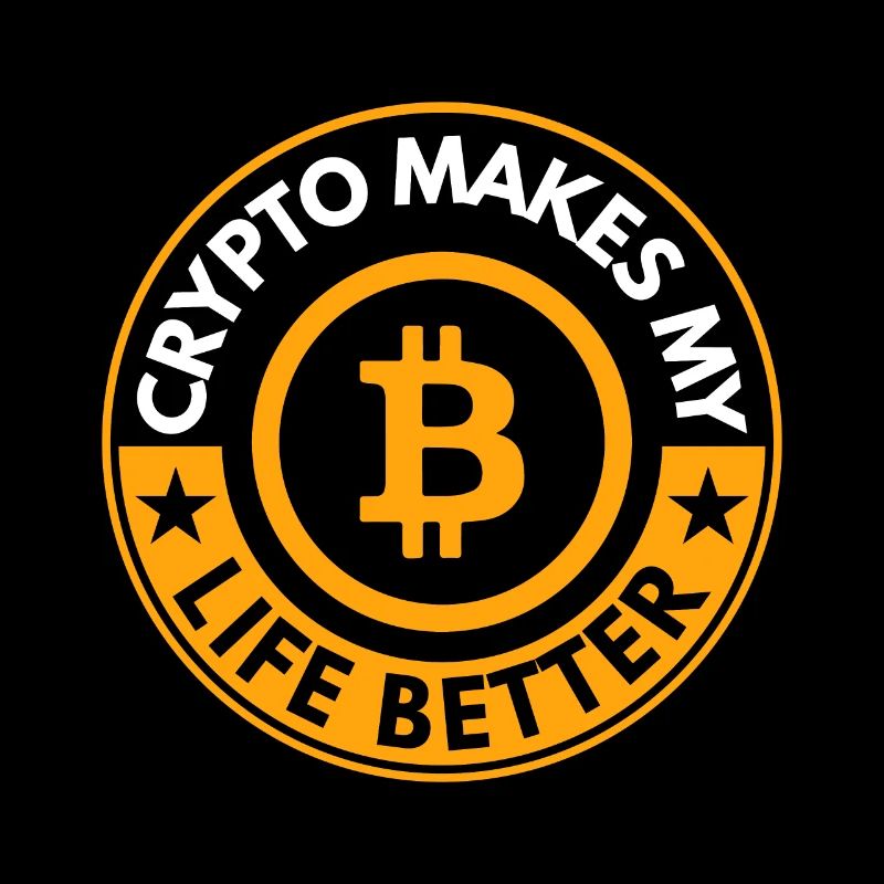 Crypto makes my life better
