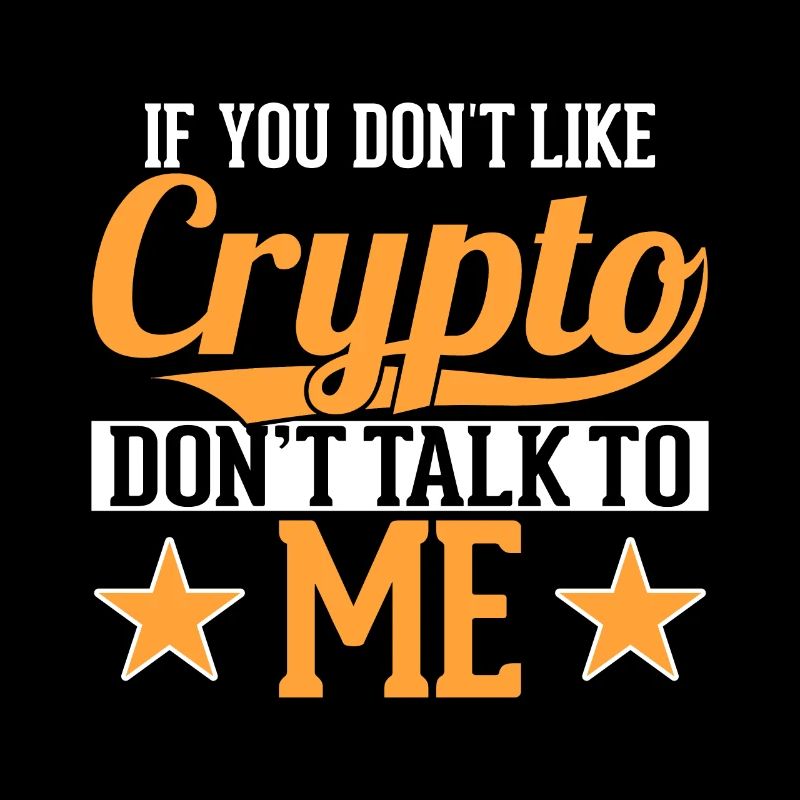 Wenn Sie Krypto Nicht Mögen Reden Sie Nicht
