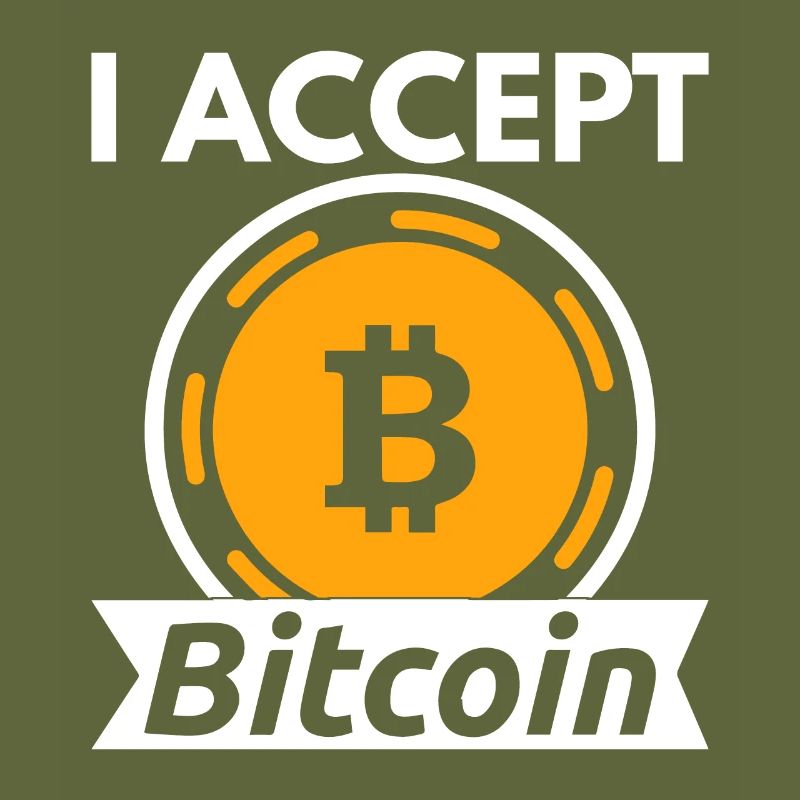 J’accepte Bitcoin - Crypto