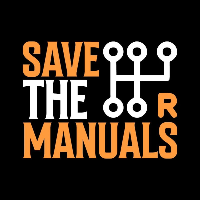 Save The Manuals - Auto