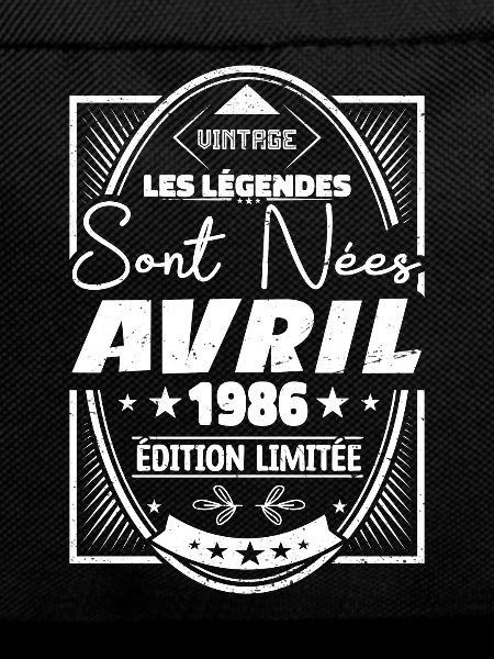 Avril 1986