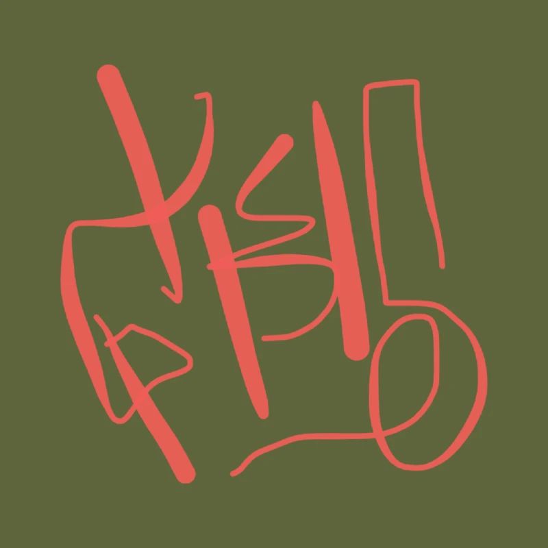 Gris (calligraphy)