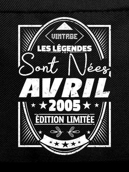 Avril 2005