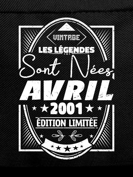 Avril 2001