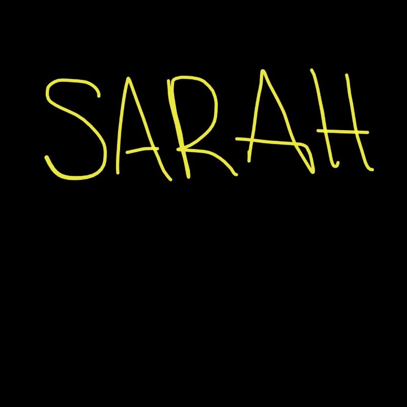Cadeau d’anniversaire pour Sarah