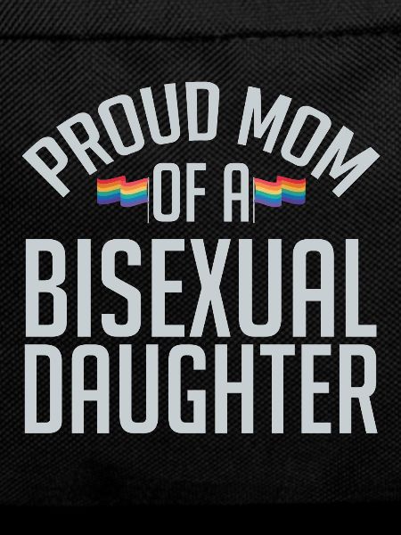 Stolze Mutter Einer Bisexuellen Tochter