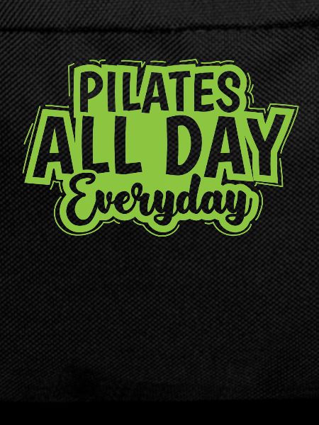 Pilates all Day Everyday Powerhouse