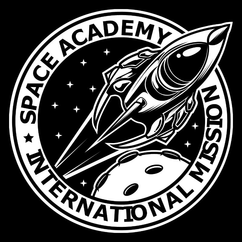 Space Academy International Vintage