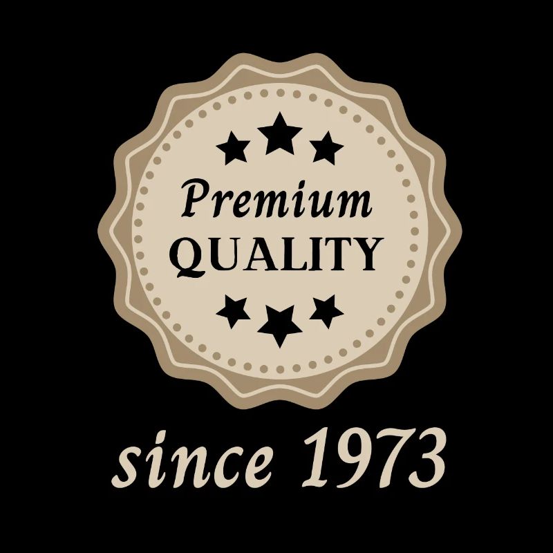 Premium Quality since 1973