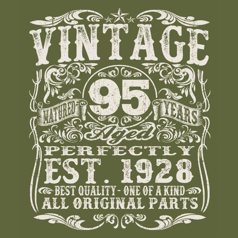 né en 1928 - 95 ans